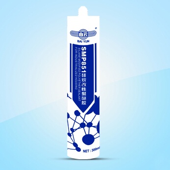 SMP851裝配式混凝土建筑專用硅烷改性聚醚膠